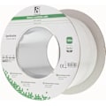 Miniatyrbillede 2 af 3: DELTACO U/UTP installationskabel, Cat5e, 100m rulle, hvid