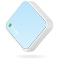 Pikkukuva 3 / 6: TP-LINK TL-WR802N, langaton nano N-reititin, valkoinen