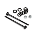 Miniatyrbillede 2 af 2: HPI Differential Screw M2X32Mm (2Pcs)