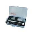 Miniatyrbillede 4 af 4: SPARMAX Airbrush DH-125, 0,5mm Gravity-feed 7, 22 & 80cc