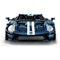 Miniatyrbillede 9 af 11: LEGO Technic 42154 - 2022 Ford GT