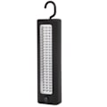 Miniatyrbillede 2 af 3: Arbejdslampe med 27 LED-dioder, ophængskrog & magnetisk holder