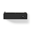 Miniatyrbillede 10 af 11: Nedis FM-radio | Bærbart design | AM / FM | Batteri | Analog | 1.5 W | Sort hvid skærm | Hovedtelefonudgang | IP20 | Sort