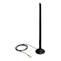 Pikkukuva 2 / 4: Delock WLAN 802.11 b/g/n Antenna RP-SMA 6.5 dBi Omnidirectional Joint