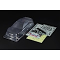 Miniatyrbild 1 av 2: TAMIYA 1/10 Scale R/C Opel Calibra V6 Cliff Body Parts Se
