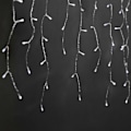 Miniatyrbild 1 av 11: Nedis Dekorativa Istapps ljus | 360 LED's | Kall Vit | 9.00 m | Ljuseffekter: 7 | Strömadapter
