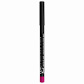 Pikkukuva 2 / 2: NYX PROF. MAKEUP Suede Matte Lip Liner - Clinger