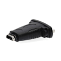 Miniatyrbillede 7 af 8: Nedis HDMI™ Adapter | HDMI™ Input | DVI-D 24+1-Pins Hun | Nikkelplateret | Lige | ABS | Sort | 1 stk. | Box
