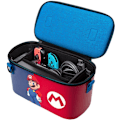 Pikkukuva 4 / 5: PDP Gaming Pull-N-Go Case -kuljetuskotelo, Switch, Mario
