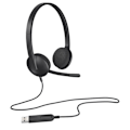 Pikkukuva 1 / 2: Logitech H340 Headset Huvudband USB Type-A Svart