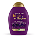 Pikkukuva 1 / 2: OGX Thick & Full Biotin & Collagen Shampoo 385ml