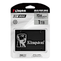Miniatyrbillede 3 af 3: Kingston 1024G SSD KC600 SATA3 2.5"