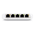 Miniatyrbillede 3 af 6: Ubiquiti USW Flex Mini, 5-port administreret Gigabit Ethernet-switch,