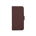 Miniatyrbillede 1 af 6: GEAR Wallet Case 3 kortrum Magseries Brun - iPhone 15 Pro Brun