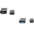 Pikkukuva 3 / 4: LogiLink USB-C > USB + USB-C > MicroUSB