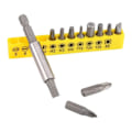 Miniatyrbillede 1 af 4: 10 bits og bitholder