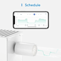 Miniatyrbillede 4 af 6: Meross Smart Termostatventil Start Kit