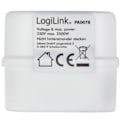 Miniatyrbillede 7 af 8: LogiLink Overspændingsbeskyttelse 1-vejs