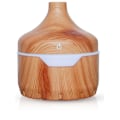 Miniatyrbillede 2 af 4: Luftfugter/Aroma Diffuser i trædesign 300ml, Lyst træ