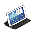 Miniatyrbillede 3 af 7: Samsonite Tablet Taske Samsung Tab3 7" Kunstlæder Svart