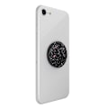 Miniatyrbillede 8 af 10: PopSockets Sparkle Black Aftageligt Greb m. Standerfunktion Premium