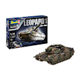 Pikkukuva 11 / 11: REVELL Leopard 1 A1A1-A1A5, 1:35 Gåvoset