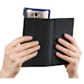 Miniatyrbillede 9 af 10: Hama Wallet Move3 Universal 5,2 - 5,8" Sort Svart