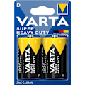 Pikkukuva 2 / 3: Varta R20/D (Mono) (2020) batteri, 2 st. blister Zink- kol batteri, 1,5 V