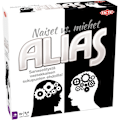 Pikkukuva 2 / 3: Tactic Naiset vs Miehet Alias -lautapeli