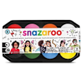 Pikkukuva 3 / 4: Snazaroo Ansiktsfärg palett 8x18ml