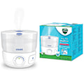 Miniatyrbild 5 av 5: Vicks Top Fill Ultrasonic Humidifier with 2x Scent Pad Heater  VUL585E4