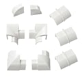 Pikkukuva 2 / 3: D-LINE Adapter Kit 22x22mm Vit