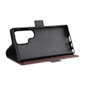 Pikkukuva 5 / 6: GEAR Classic 3 card Recycled Samsung S24 Ultra 5G Brown Brun