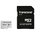 Miniatyrbild 1 av 5: Transcend microSDXC  64GB U1 (R95/W25)