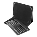 Miniatyrbillede 3 af 11: DELTACO Fodral og Bluetooth tastatur til 10" Tablets, sort Svart