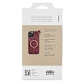 Miniatyrbild 6 av 7: Buffalo Mobilfodral 2-i-1 3 Kortfack Brun - iPhone 14 Plus Brun