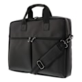 Miniatyrbillede 1 af 6: DELTACO notebook bag, for 15.6" laptops, 6 pockets, black