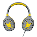 Miniatyrbillede 4 af 7: Pokemon Pikachu Gaming-headset, Over Ear, Bom-mikrofon