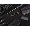 Miniatyrbillede 6 af 7: Corsair MP700 PRO 1 terabyte M.2 SSD-lagringsenhet