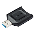 Pikkukuva 2 / 3: Kingston MobileLite Plus USB 3.1 SDHC/SDXC UHS-II Card Reader