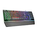 Miniatyrbild 5 av 7: Trust GXT 860 Thura Semi-mechanical LED Tangentbord