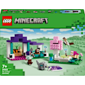 Pikkukuva 1 / 9: LEGO Minecraft 21253  - Eläinsuojelualue