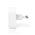 Miniatyrbild 4 av 11: Nedis SmartLife Gateway | Bluetooth® / Zigbee 3.0 | 50 Enheter | Strömadapter | Android™ / IOS | Vit