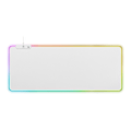 Pikkukuva 1 / 7: WHITE LINE WMP90 RGB mousepad, 900x360x4mm, 13 LED modes, white