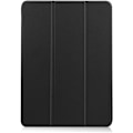Pikkukuva 2 / 4: Suojakotelo PU:sta iPad Air 4 2020:lle, Musta Svart