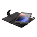 Miniatyrbillede 5 af 7: DELTACO wallet case 2-in-1, iPhone 6/6s/7/8/SE (2020/2022), magnetic Svart