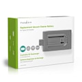 Miniatyrbillede 11 af 11: Nedis Støvsuger Batteri | Egnet til: Dyson DC16 | Li-Ion | 21.6 V DC | 2000 mAh | 43.2 Wh