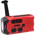 Miniatyrbillede 1 af 7: Denver Radio med vev och solcellsuppl