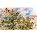 Miniatyrbillede 2 af 4: AIRFIX WWII British Infantry