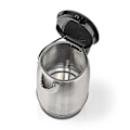 Miniatyrbillede 11 af 11: Nedis Vandkoger | 1,7 l | Rustfrit stål | Aluminium / Sort